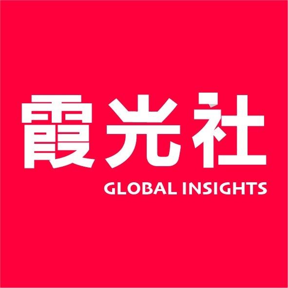 霞光社