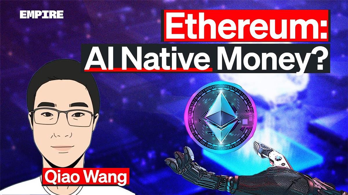 Alliance DAO Wang Qiao:漫谈熊市投资和项目状况,AI与加密的结合
