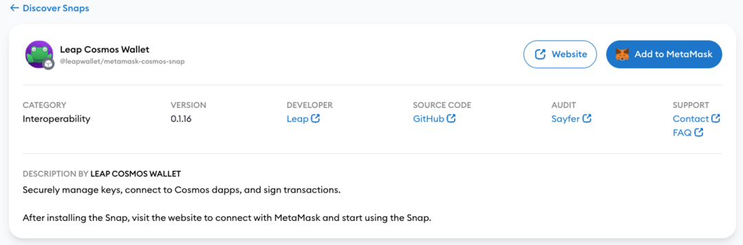 MetaMask