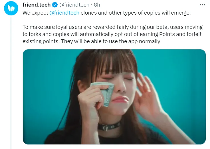 friendtech