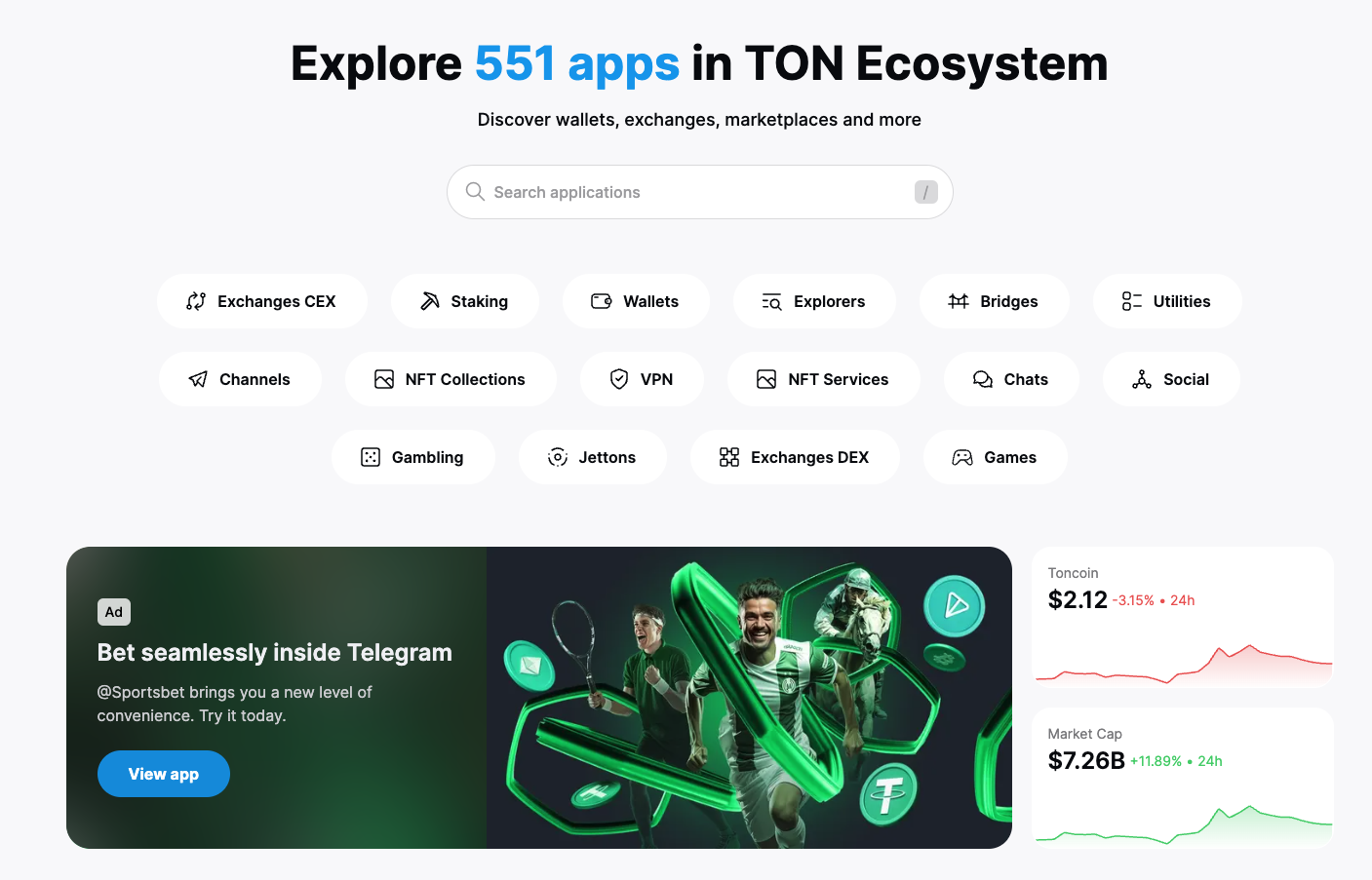 TON