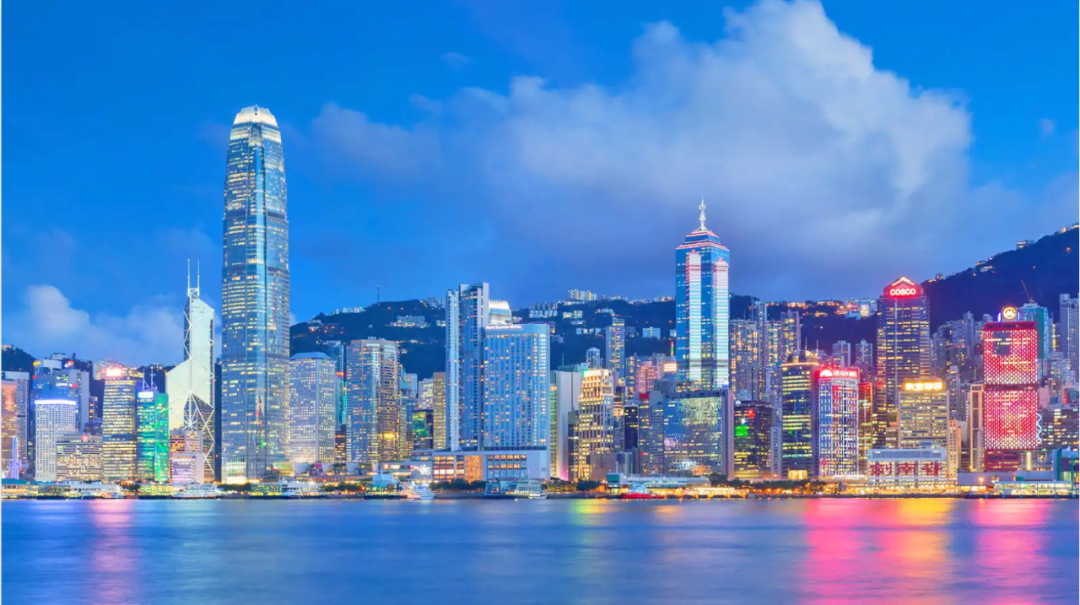 香港
