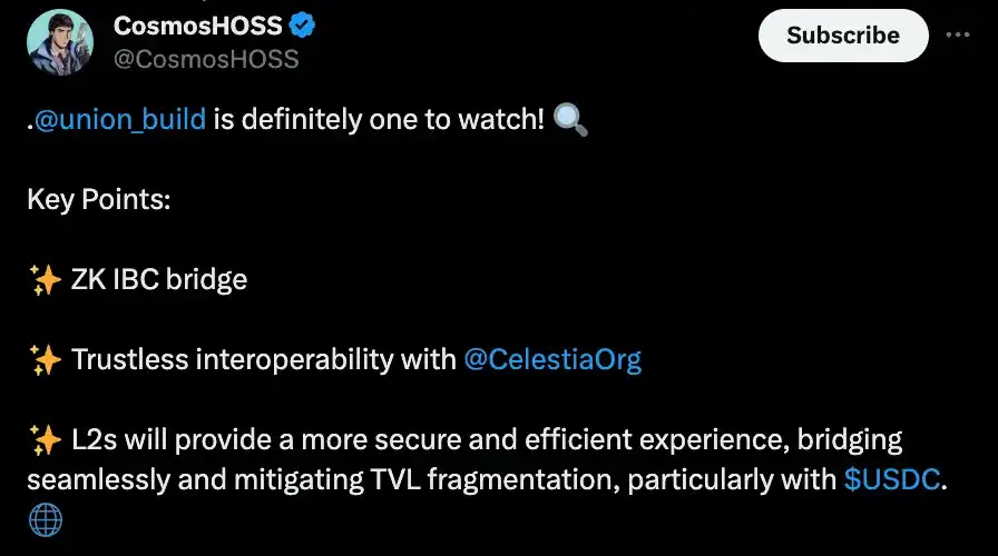 Celestia Network