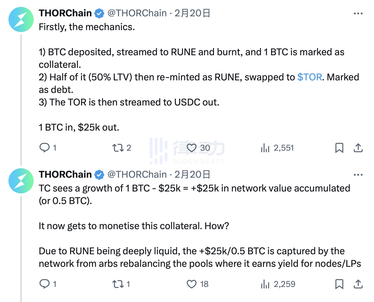 THORChain