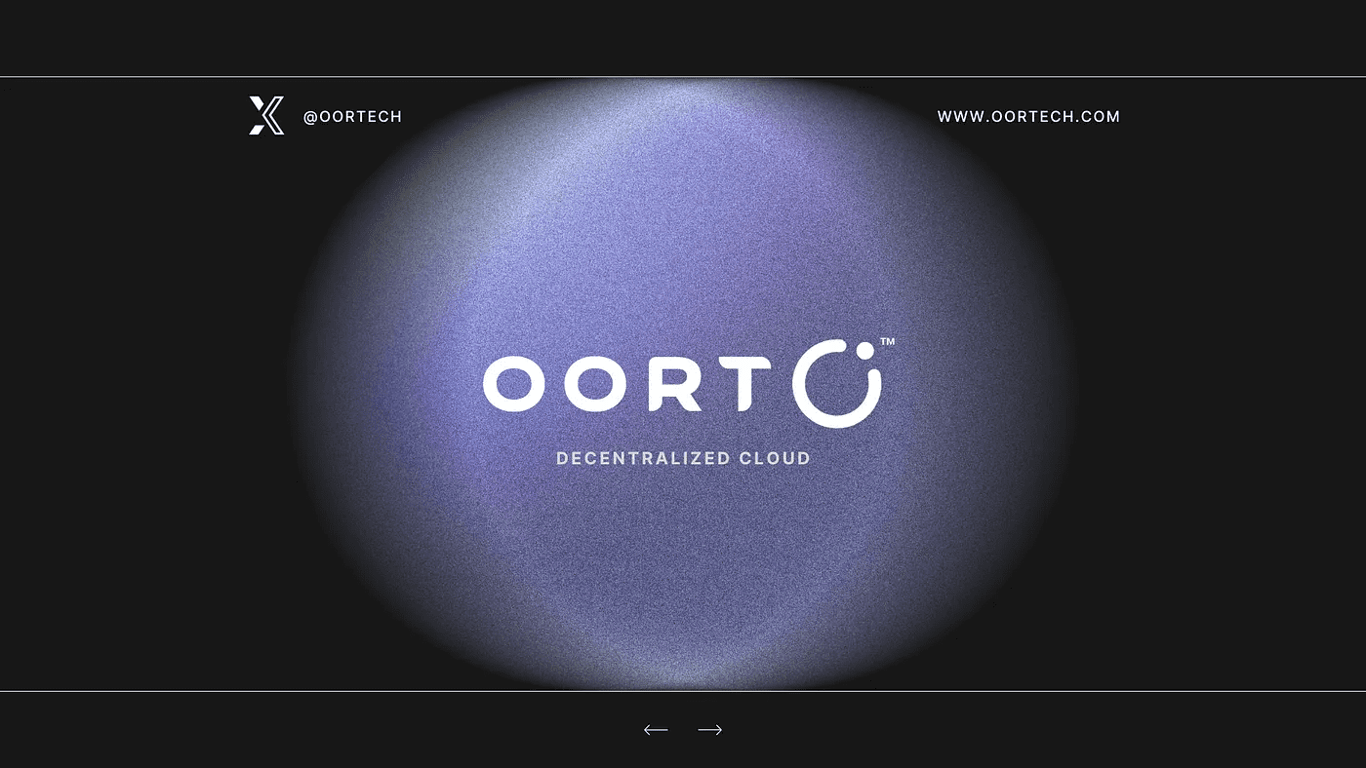 OORT：存储+算力+模型训练，打造一站式 DeAI 解决方案