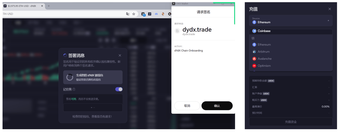 dYdX Chain：从dApp到应用链生态，打造比CEX更有竞争力的产品