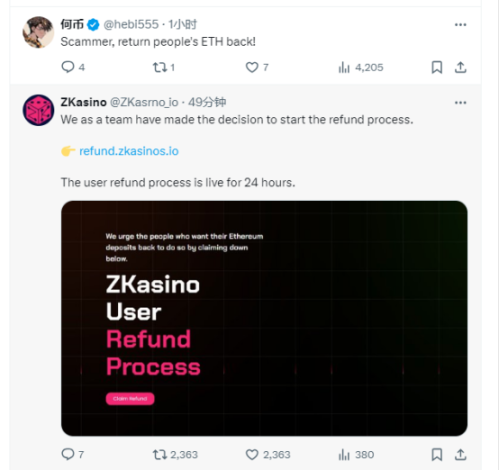 ZKasino