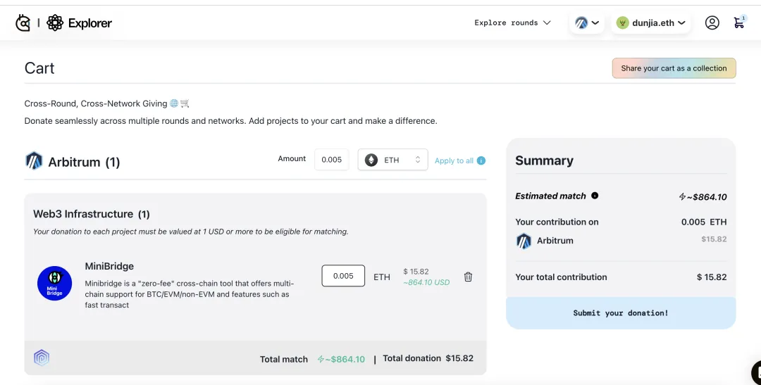 gitcoin