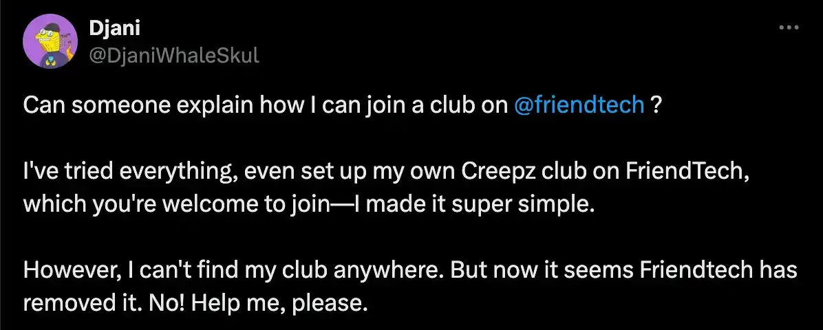 friend.tech