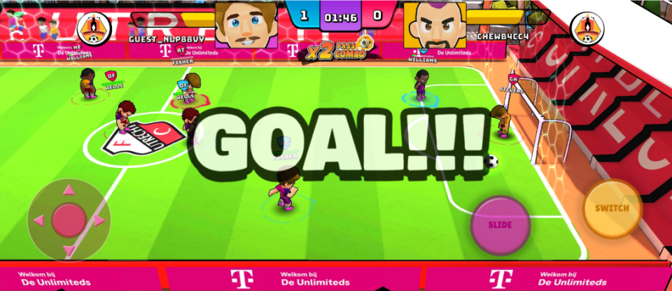 欧洲杯将至!Web3足球手游 World League Live 乘势而起