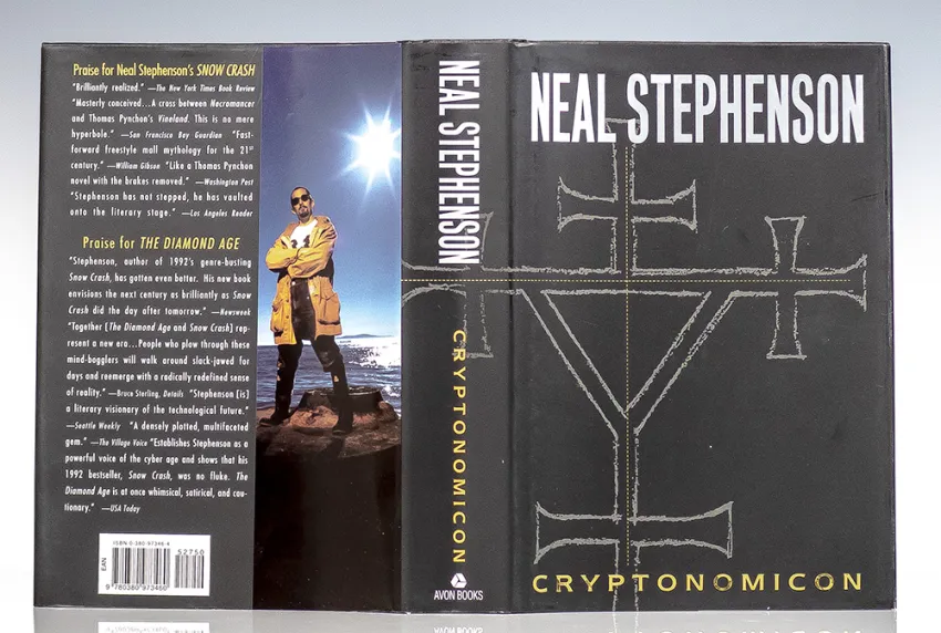 未卜先知:《Cryptonomicon》如何预示比特币的崛起