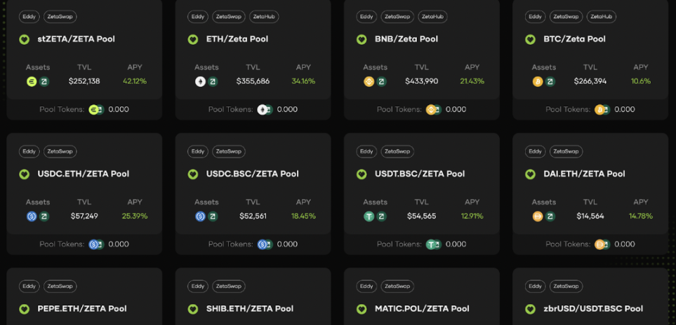 再来聊聊 ZetaChain,一个可能被低估的链抽象生态