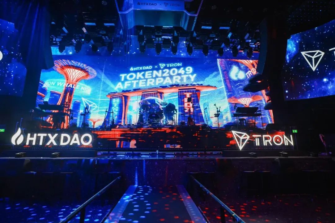 TOKEN2049 Afterparty：引领下一个十年的全球Web3生态