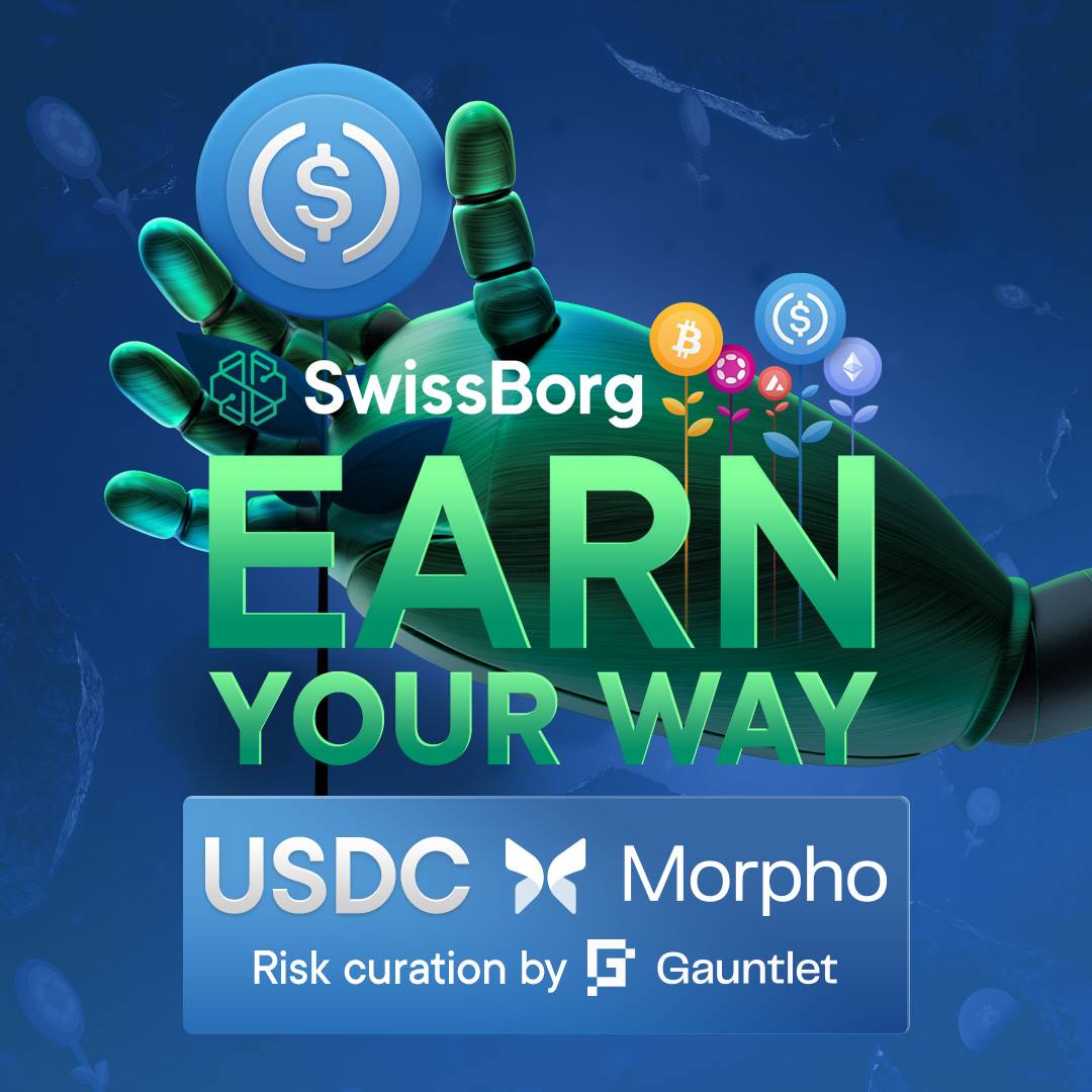 从借贷产品到基础设施:Morpho 的金融复兴蝶变之路