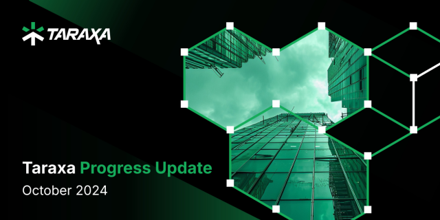 Taraxa :开创性的Layer-1 为 DeFi 和社交 AI 提供强大动力