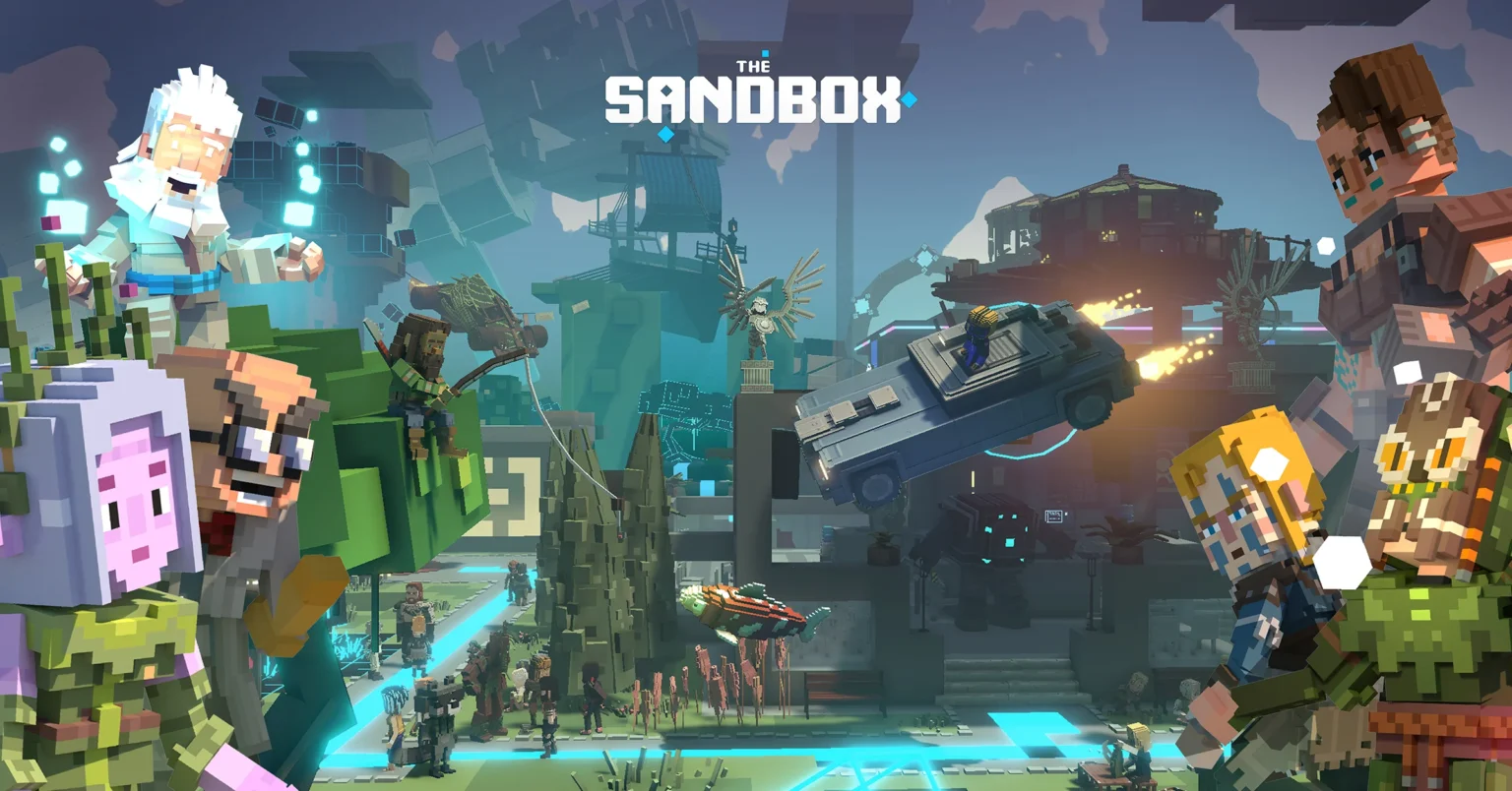 NFT Insider #158:$SAND 和 LAND 价格反弹
