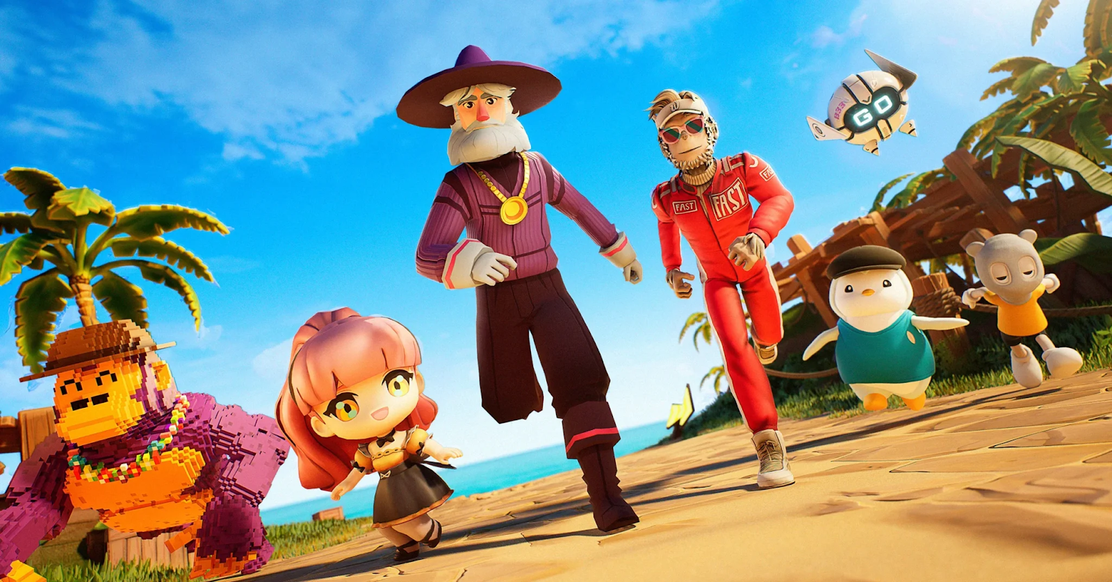NFT Insider #158:$SAND 和 LAND 价格反弹
