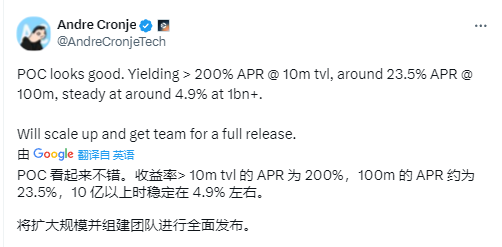 算法稳定币