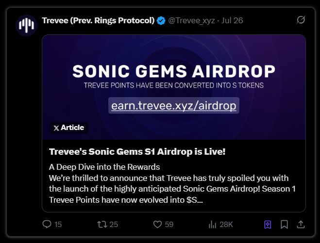 Trevee