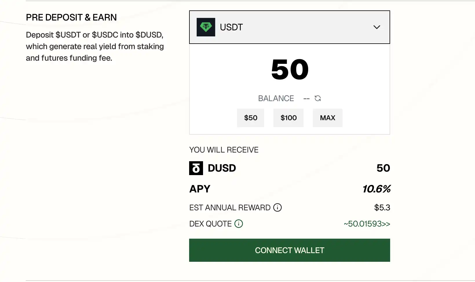 BFUSD