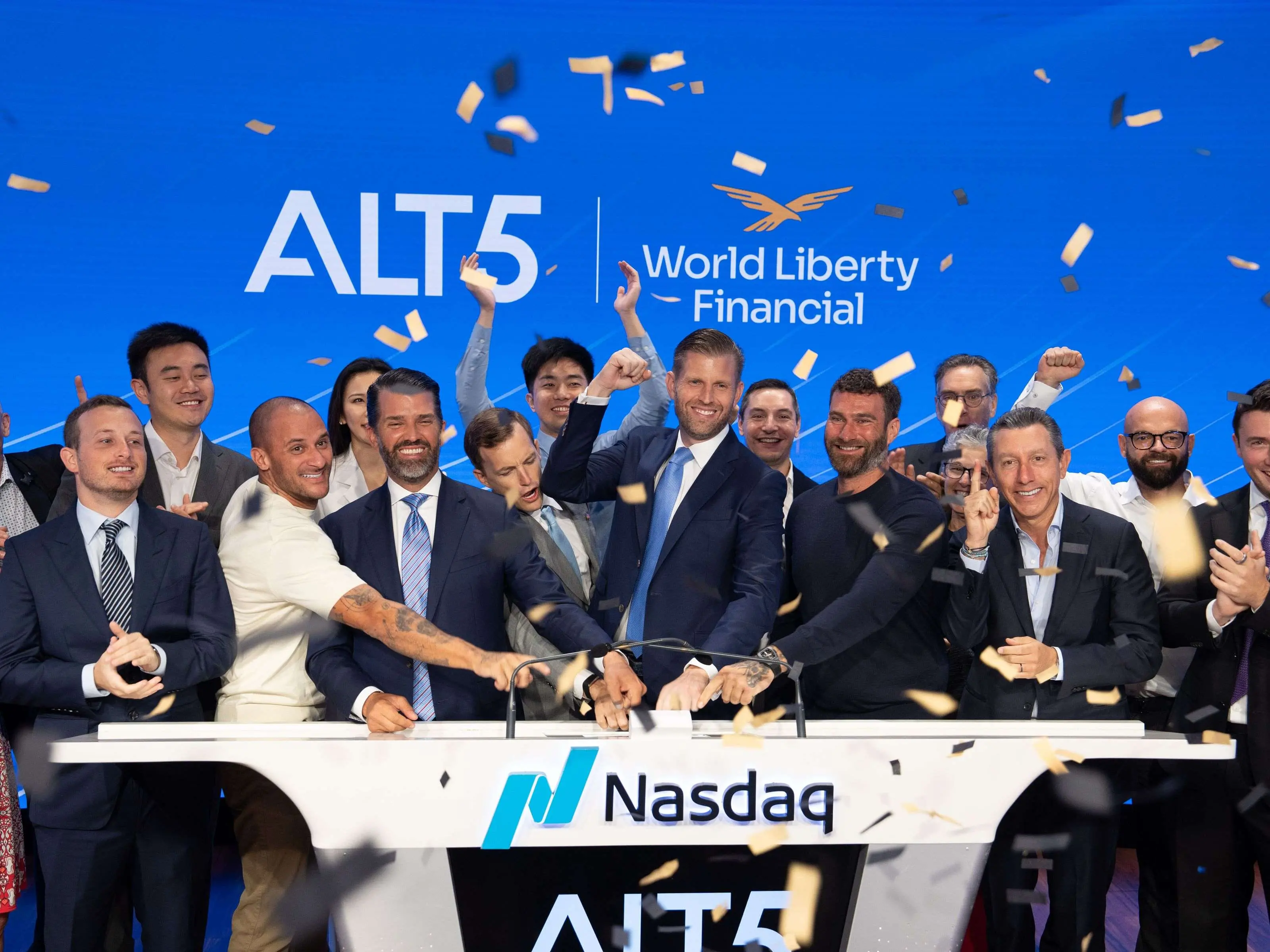 World Liberty Financial