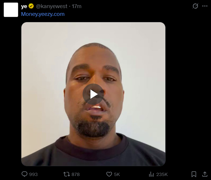 Kanye West