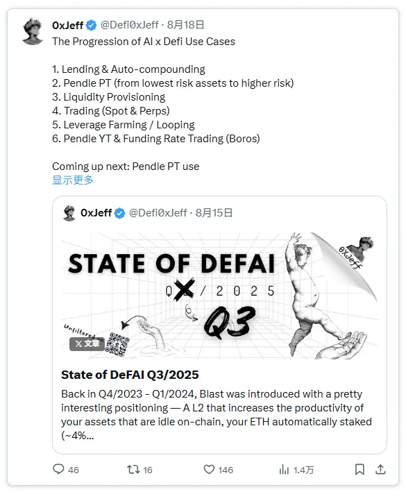  DeFAI