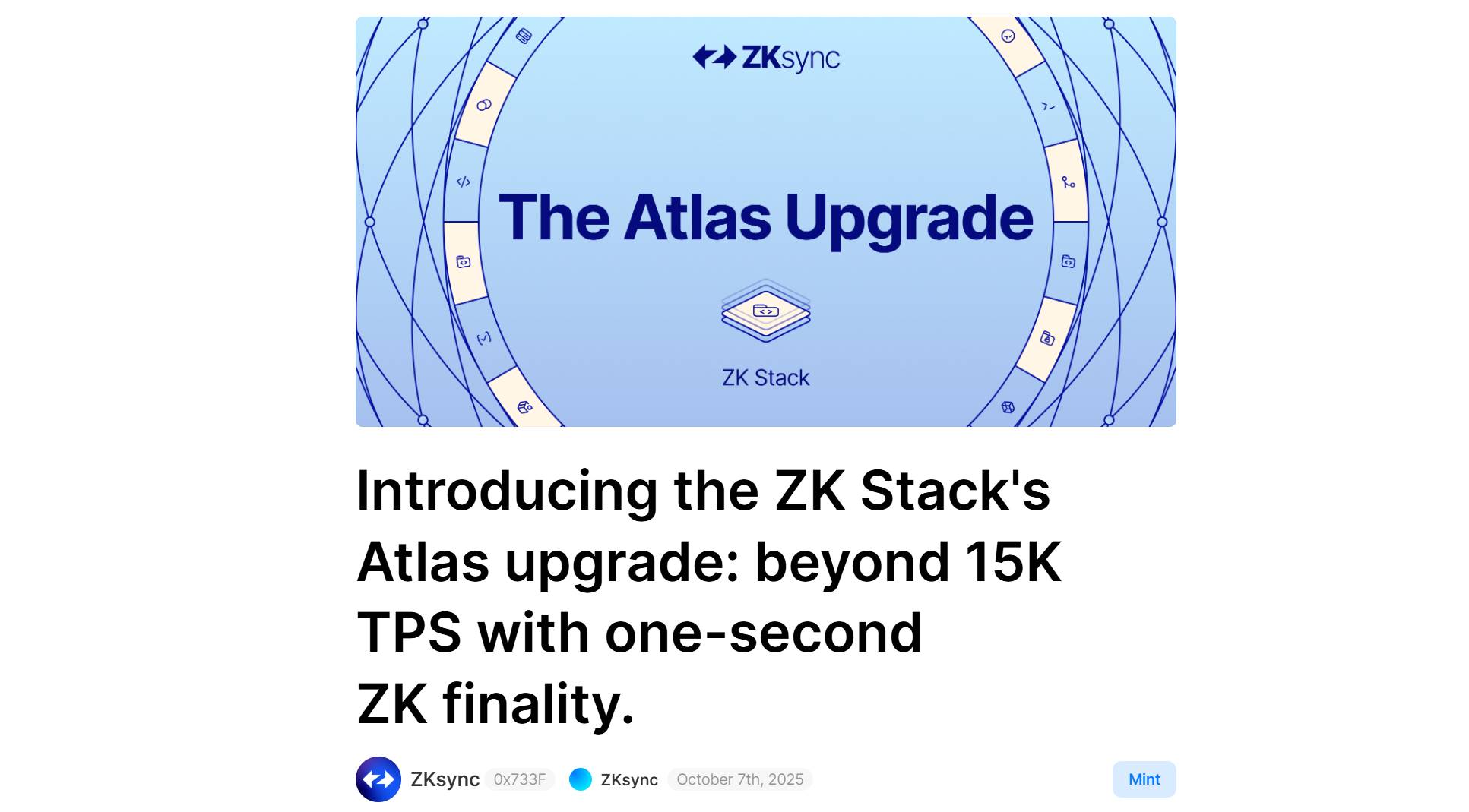 ZKsync