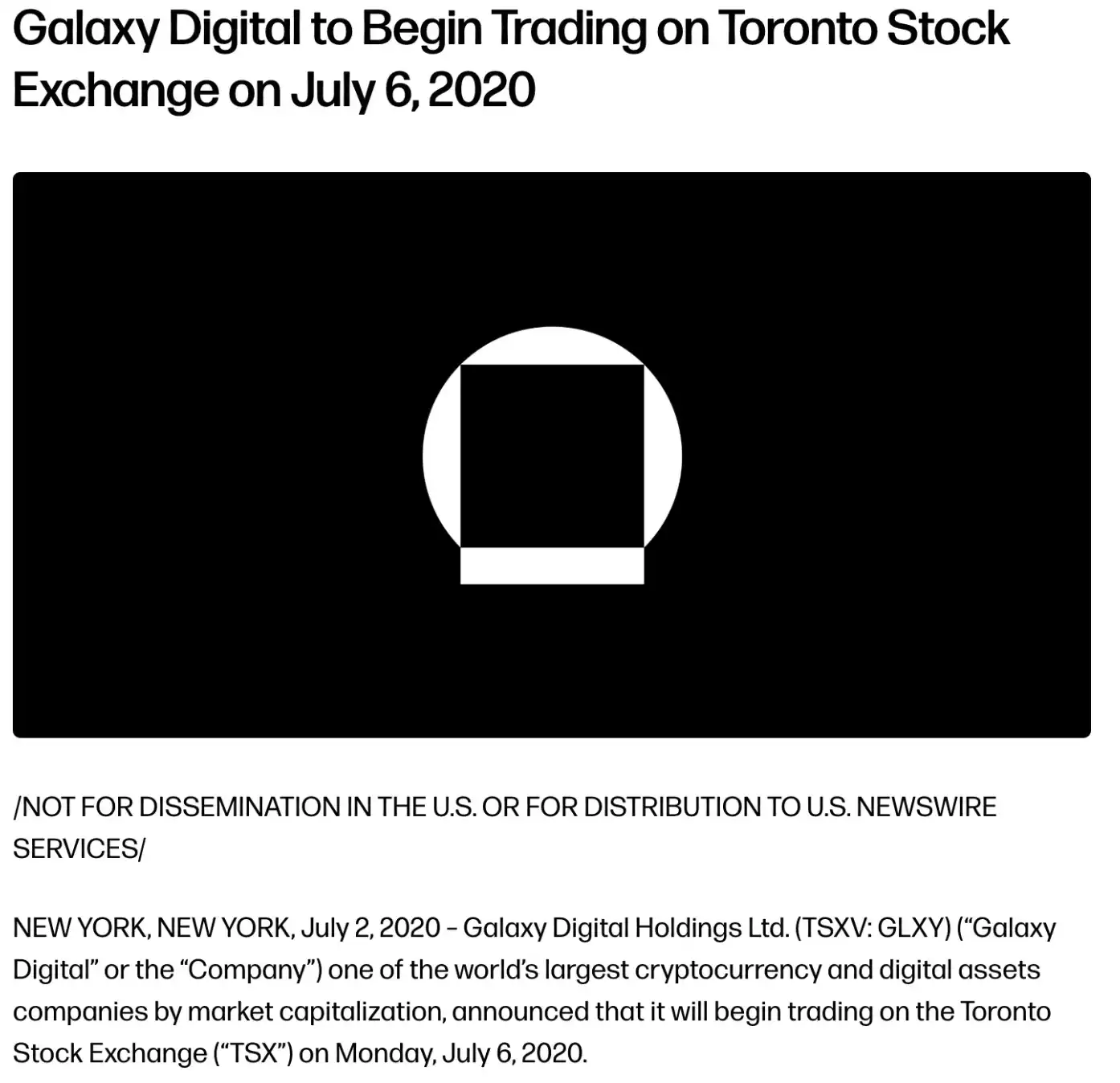 Digital Asset Treasury