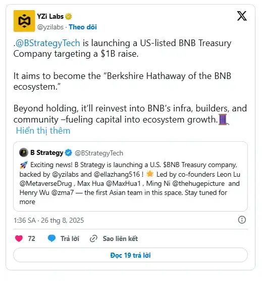 Digital Asset Treasury