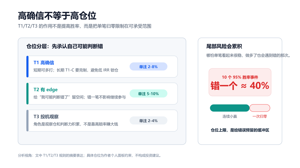 Coding的投注面板赚钱了,但Polymarket真不是个「套利」的好地方