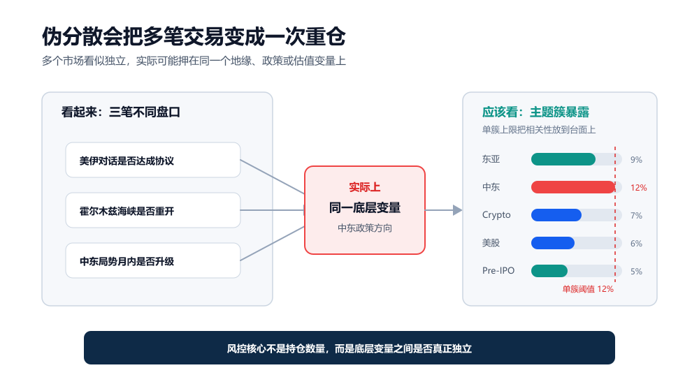 Coding的投注面板赚钱了,但Polymarket真不是个「套利」的好地方