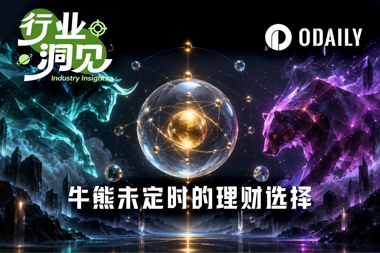 牛熊未定之际，如何配置一份稳健理财全家桶？