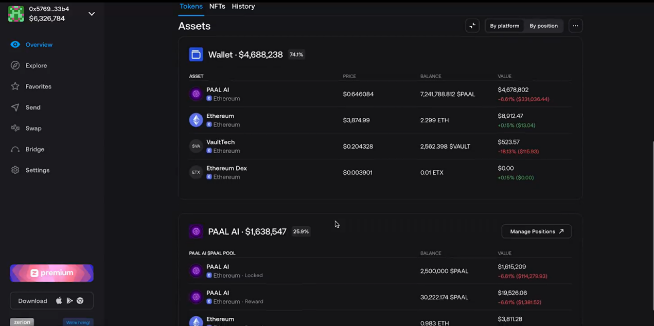 DeFi