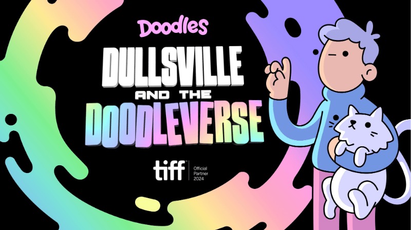NFT Insider #141：Doodles 推出 Doodles 唱片
