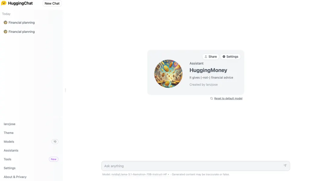 本文对五大AI平台(ChatGPT、Google Gemini、HuggingChat、Claude和Mistral AI)进行了对比测试,评估其在创建AI代理方面的易用性和结果质量。