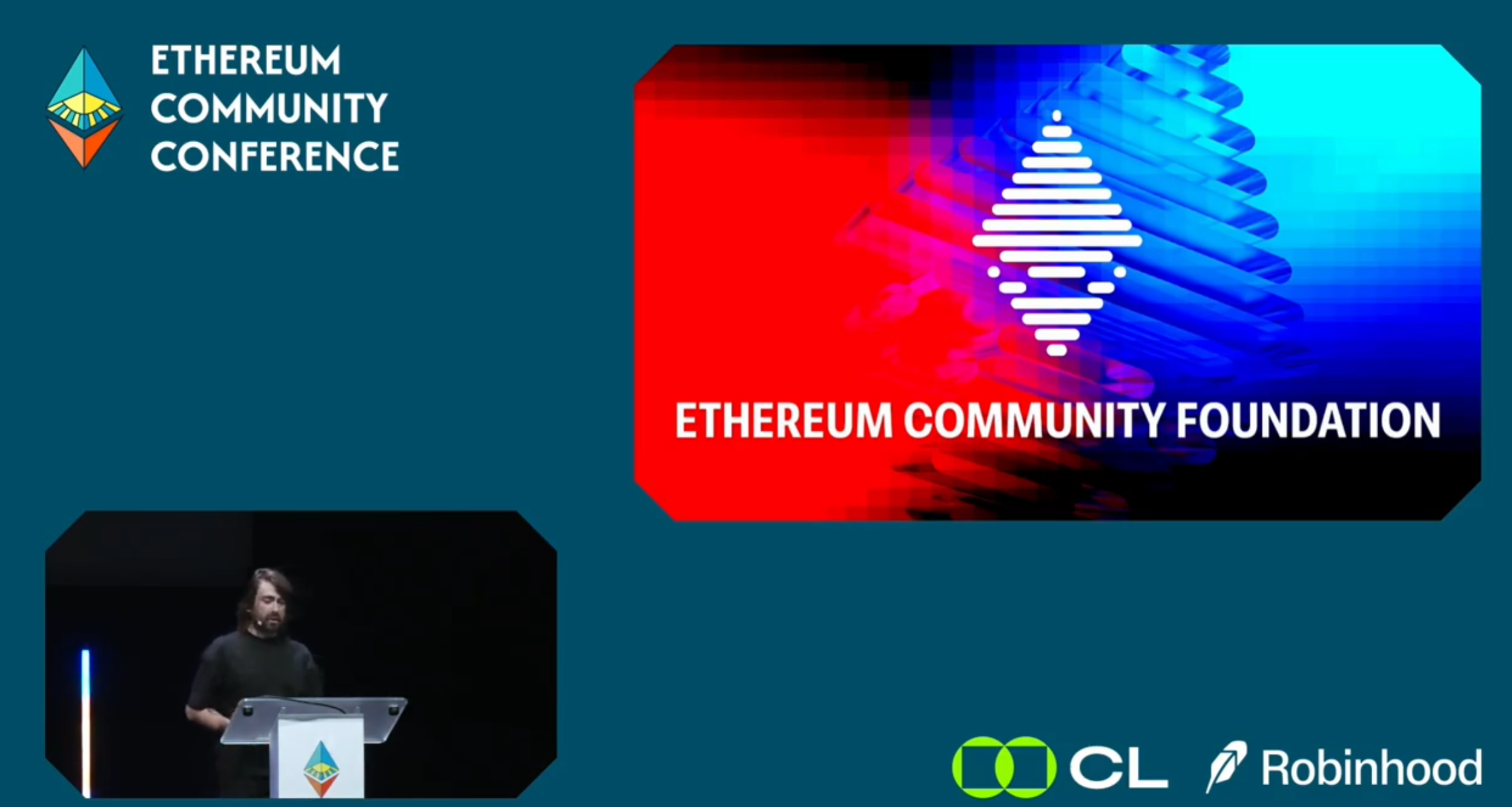 Ethereum Community Foundation (ECF)