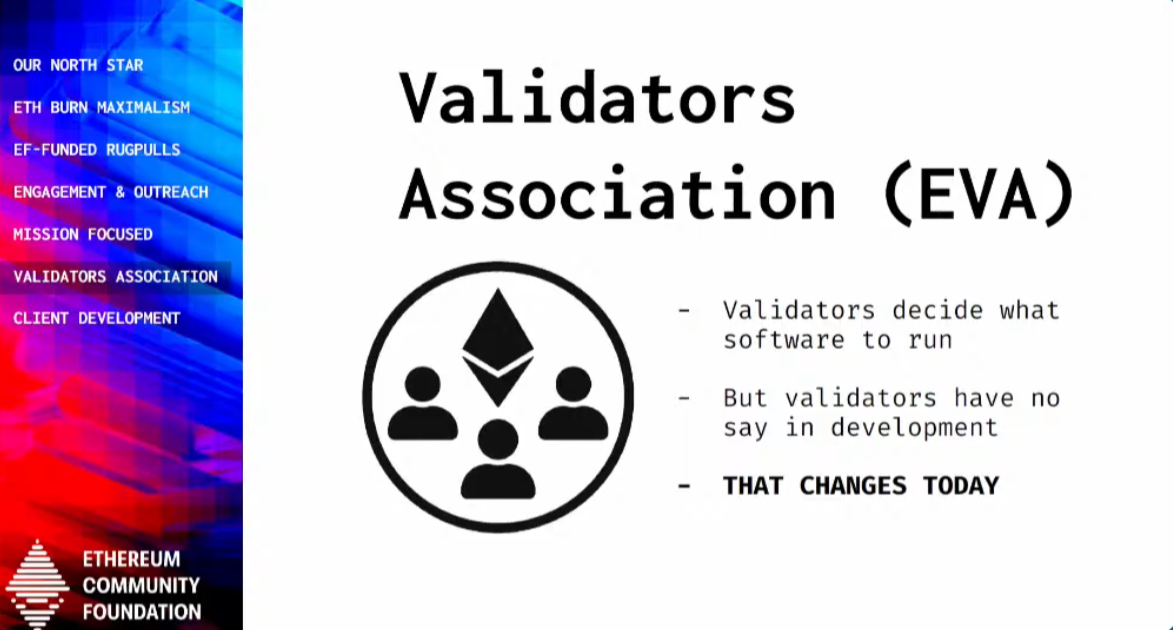 Ethereum Community Foundation (ECF)