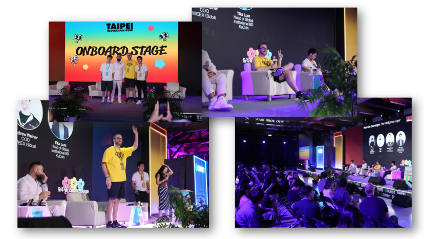 Taipei Blockchain Week