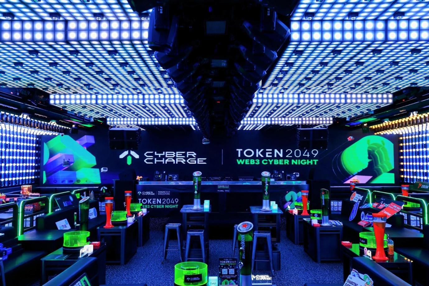 Cyber Charge