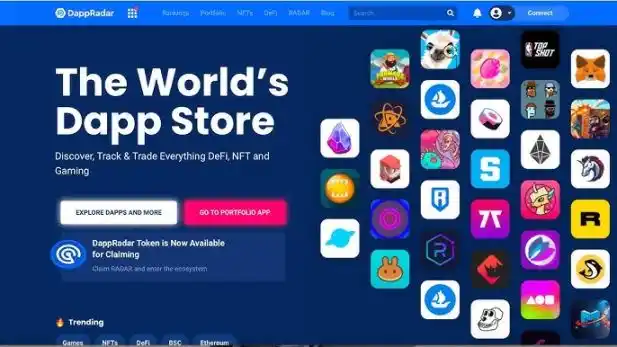 DappRadar