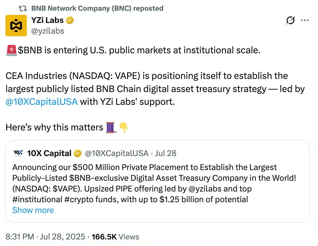 YZi Labs