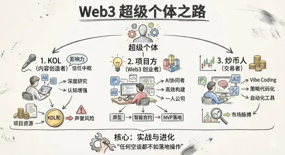 超级个体