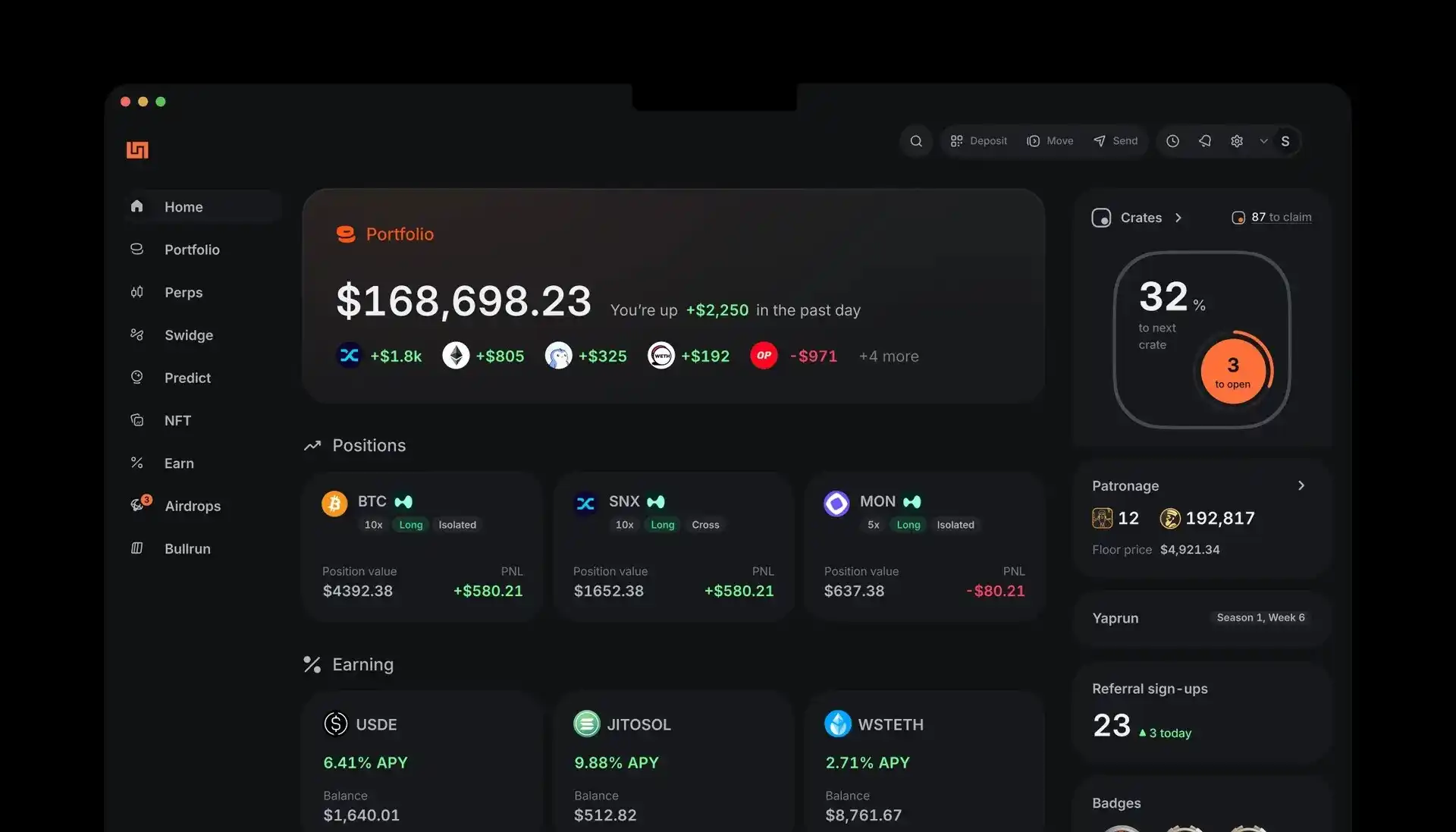 Infinex