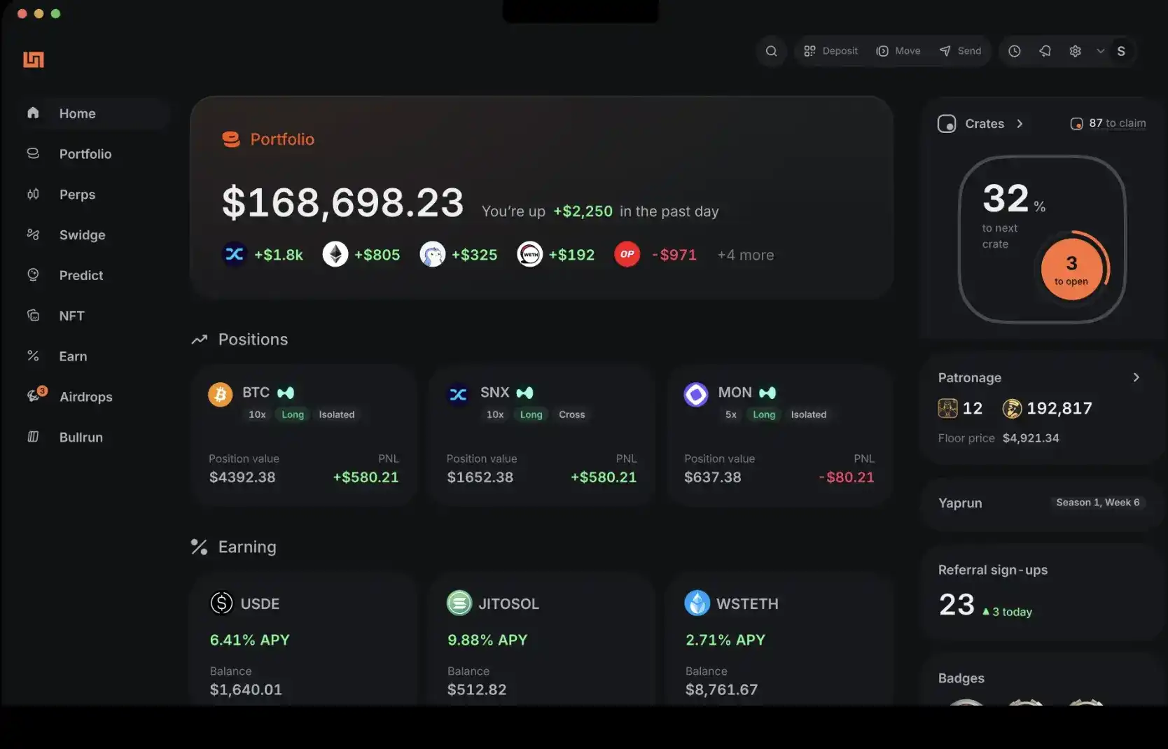 Infinex