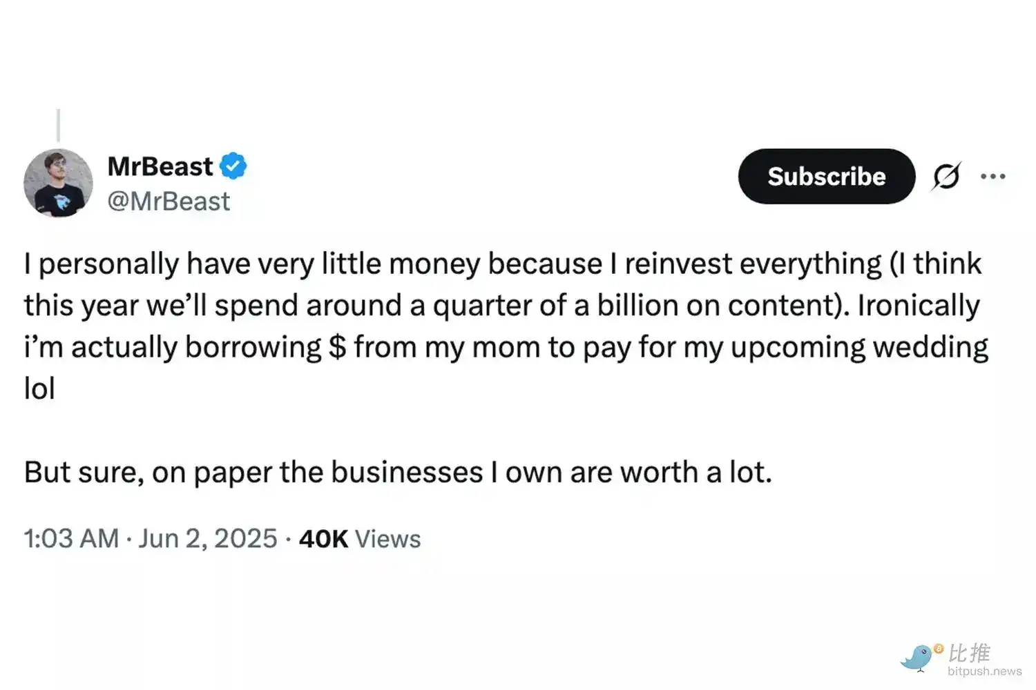 MrBeast