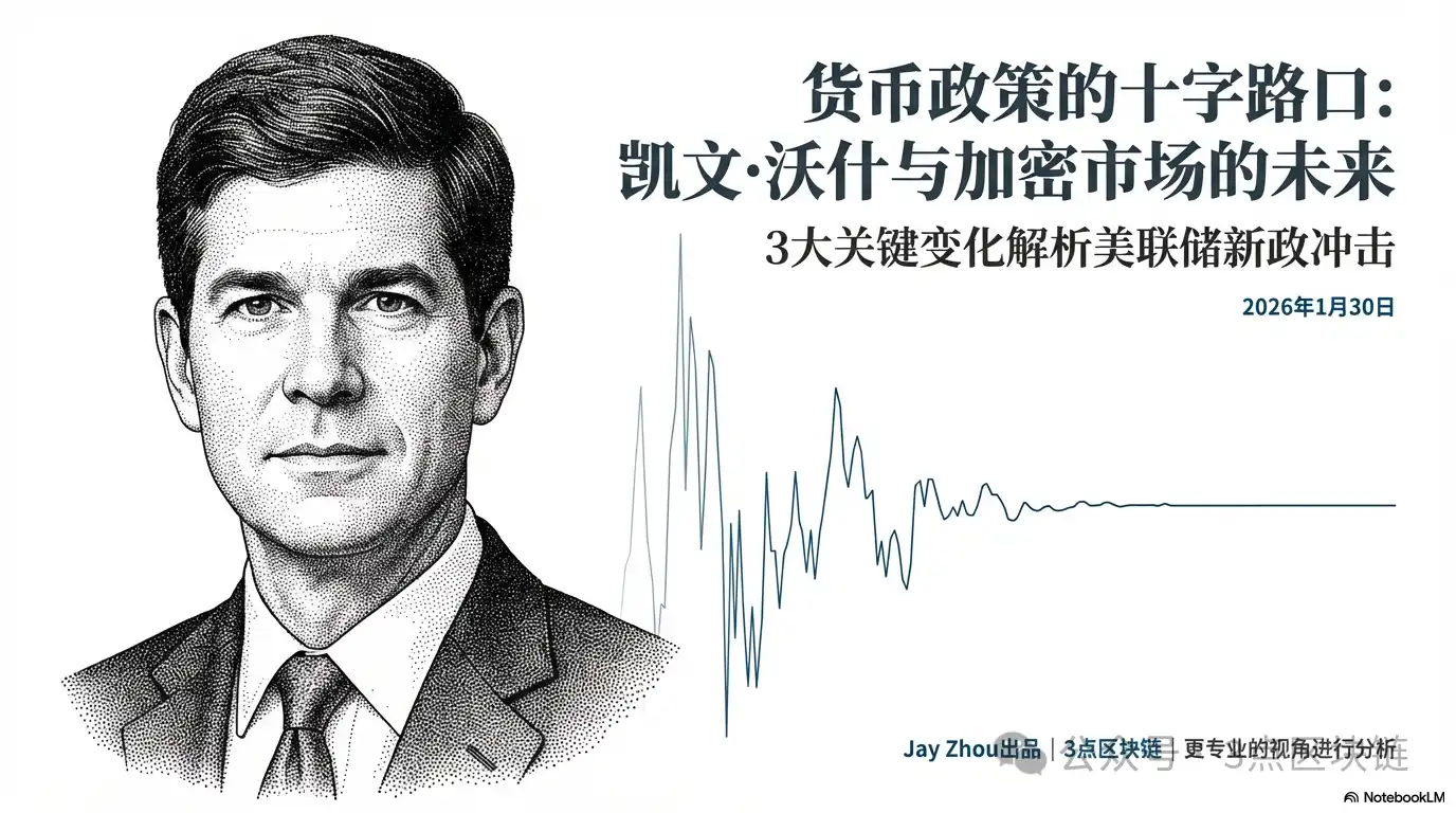 凯文·沃什