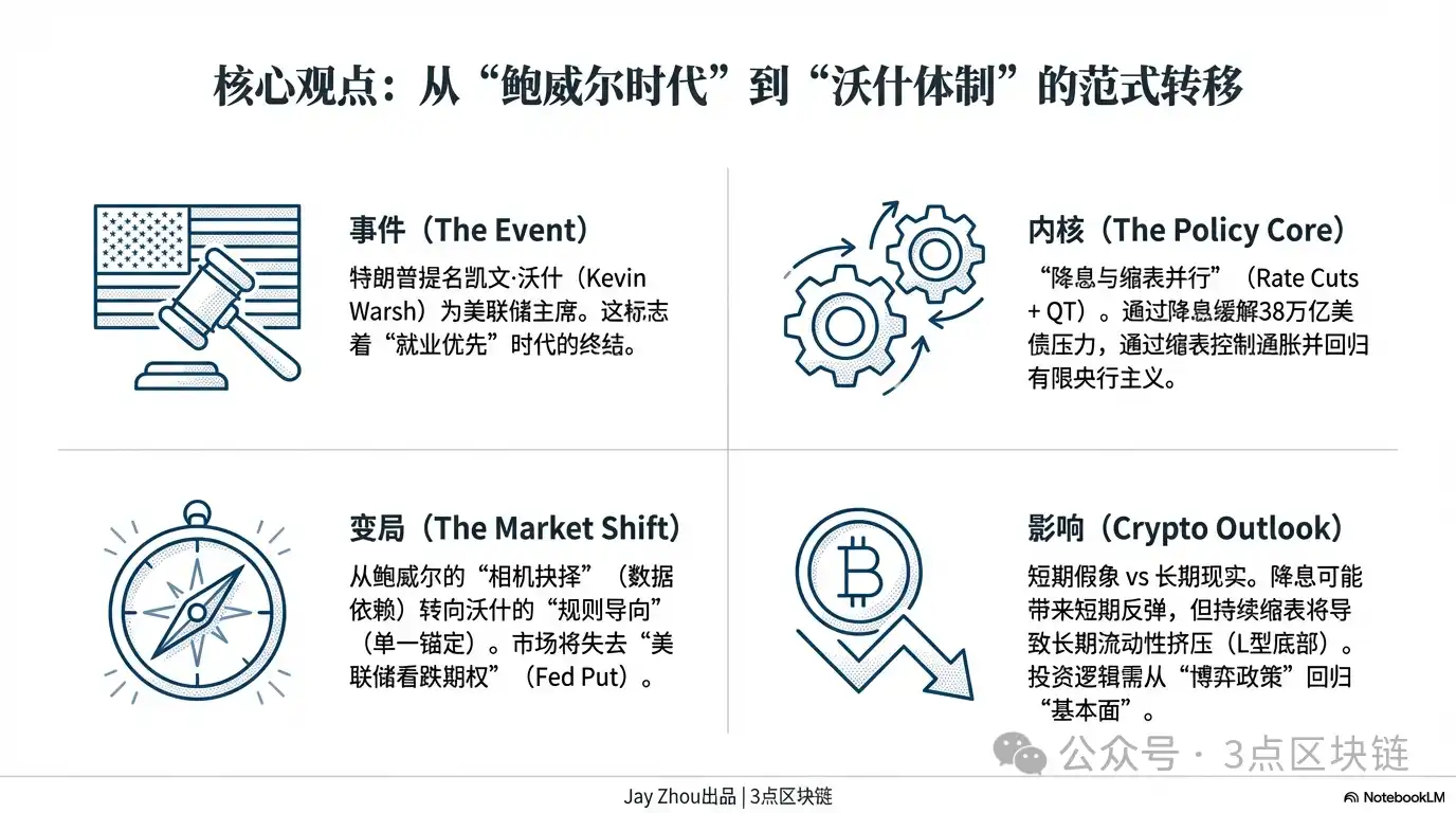 凯文·沃什