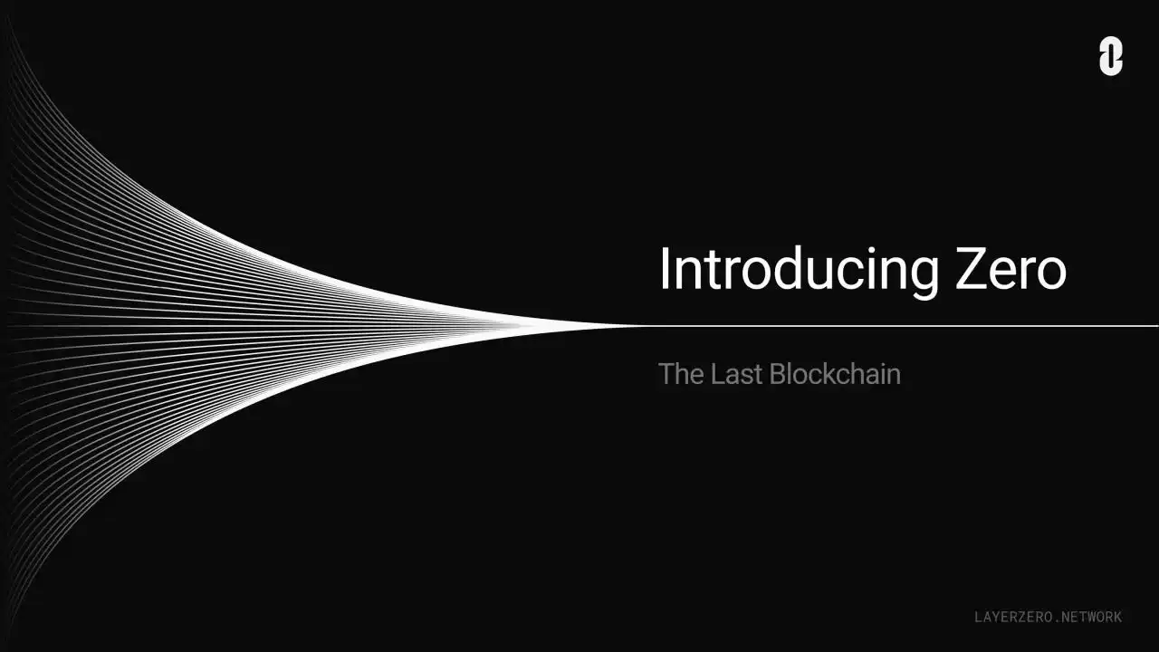 Zero Blockchain