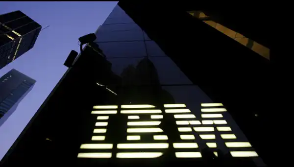 IBM (图片来源图虫:已授站长之家使用) IBM